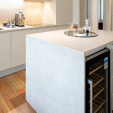 Apartman Riverside Downtown Deluxe *