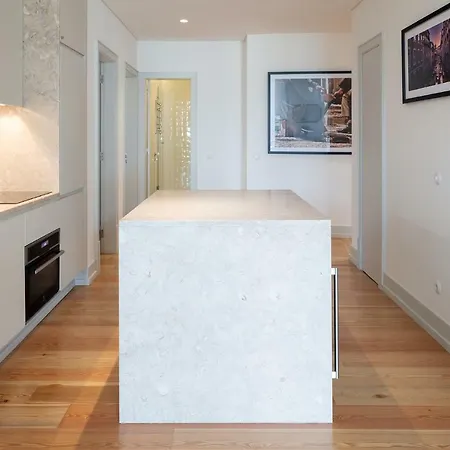 Riverside Downtown Deluxe Лиссабон