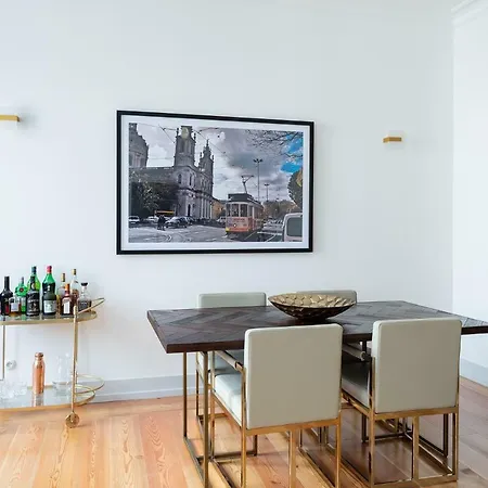 Apartamento Riverside Downtown Deluxe