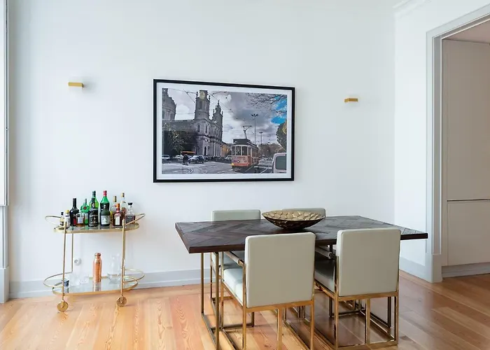 Apartment Riverside Downtown Deluxe