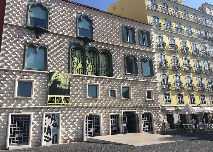 Riverside Downtown Deluxe Lisboa