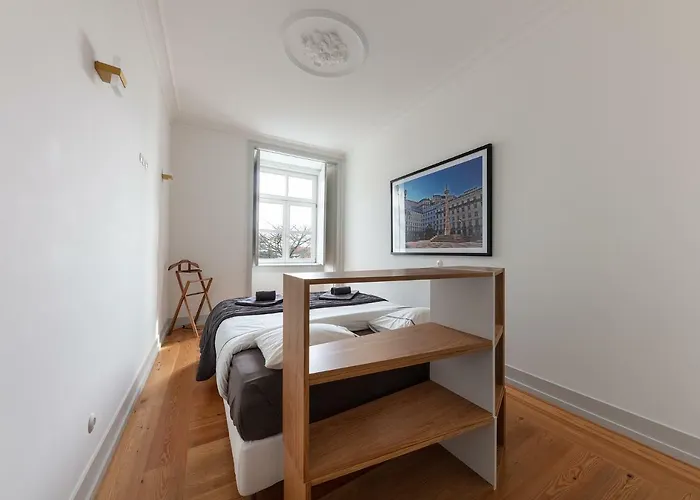 Riverside Downtown Deluxe Apartmán