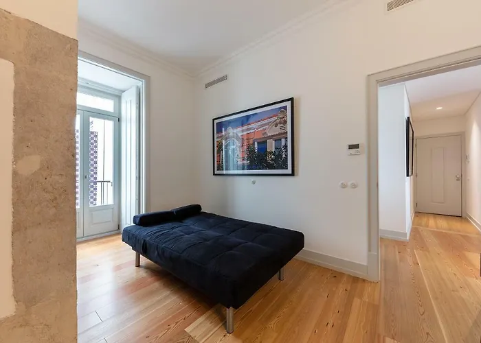 Riverside Downtown Deluxe Apartmán