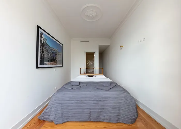 Apartmán Riverside Downtown Deluxe