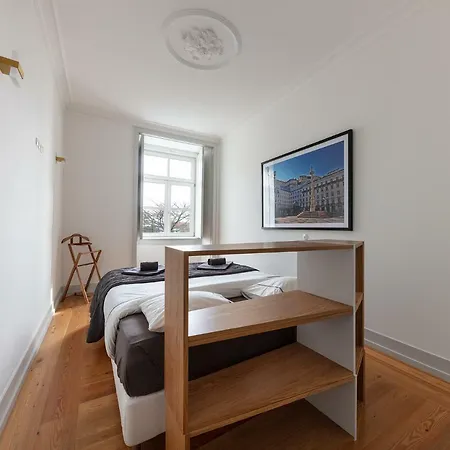 Riverside Downtown Deluxe 公寓