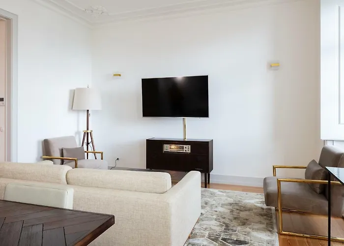 Apartman Riverside Downtown Deluxe