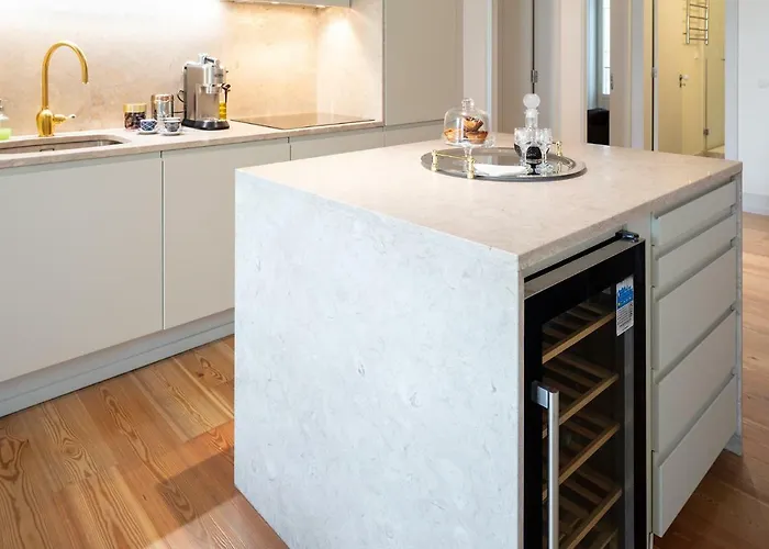 Apartman Riverside Downtown Deluxe *