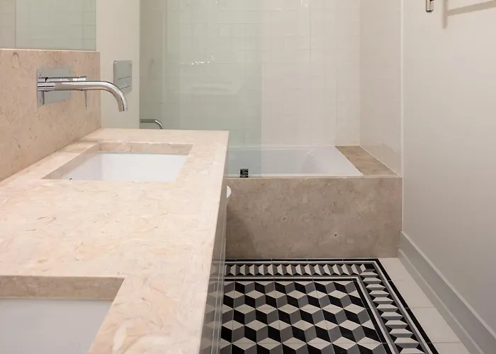 Apartman Riverside Downtown Deluxe